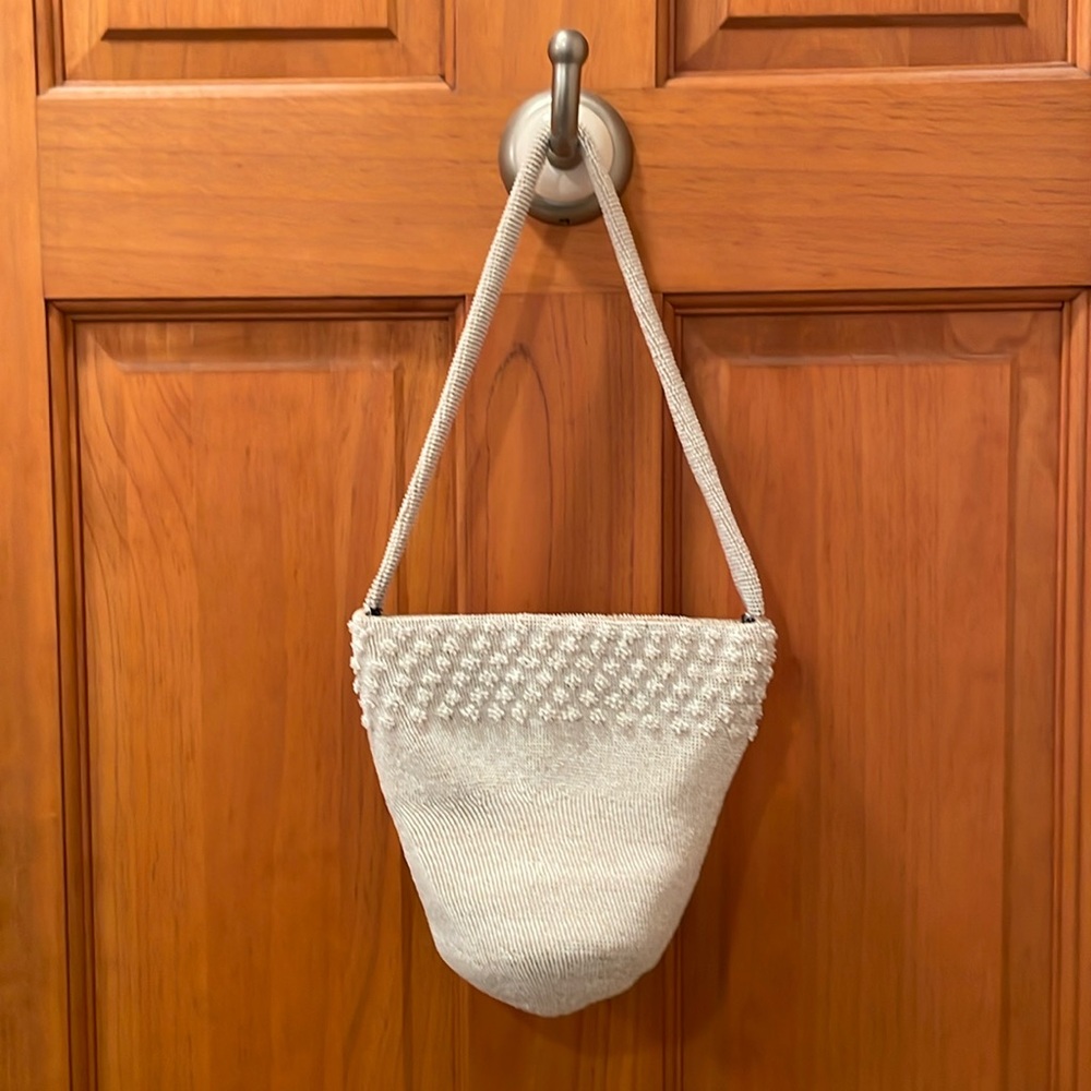 Vintage Beaded Handbag